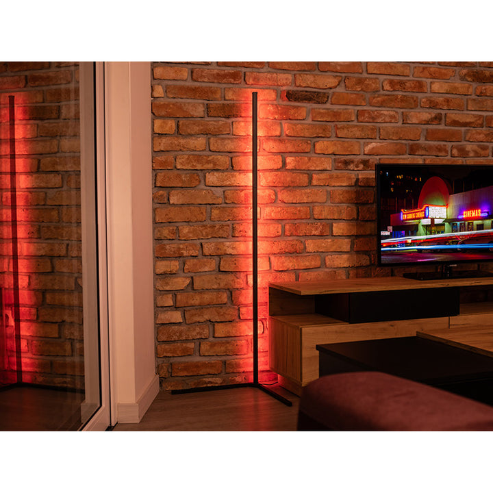 TRACER Ambience RGB rohové světlo - Smart Corner 12 režimů osvětlení