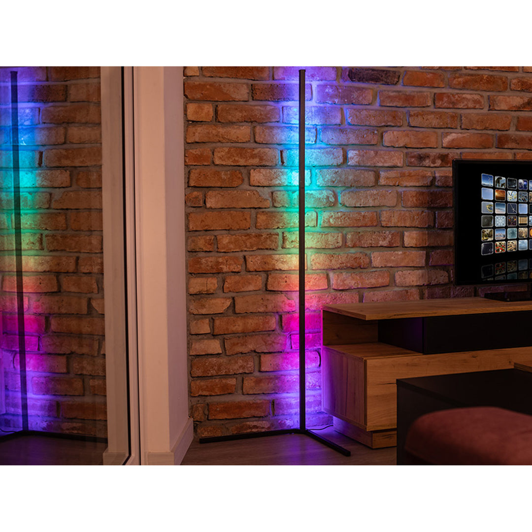 TRACER Ambience RGB rohové světlo - Smart Corner 12 režimů osvětlení