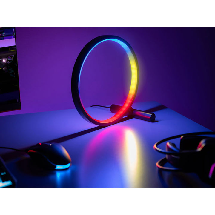 Dekorativní lampa Tracer Ambience - Smart Circle TRAOSW47293