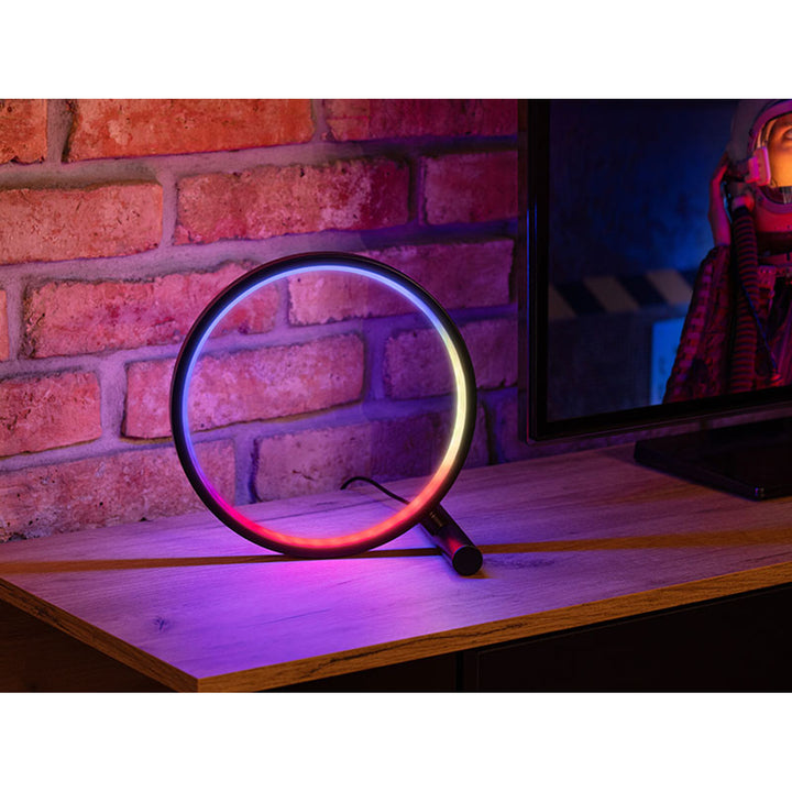 Dekorativní lampa Tracer Ambience - Smart Circle TRAOSW47293