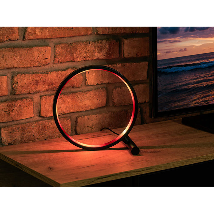 Dekorativní lampa Tracer Ambience - Smart Circle TRAOSW47293