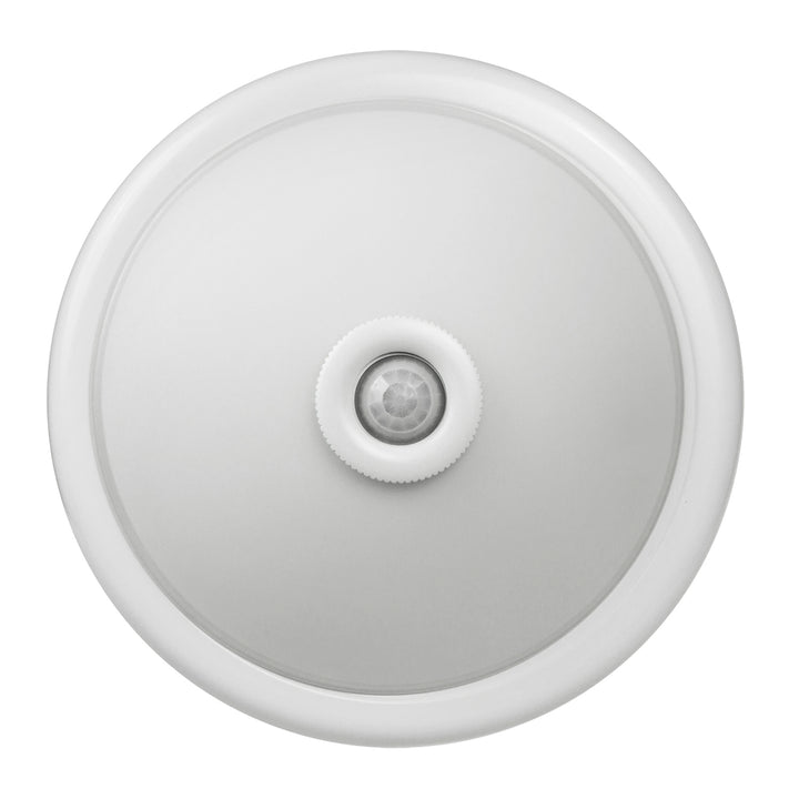 Plafon s PIR čidlem Maclean, stropní, s LED světelným zdrojem, max. 2x. 40W, E27, 220-240V~ 50/60Hz, MCE324 + 2xMCE267