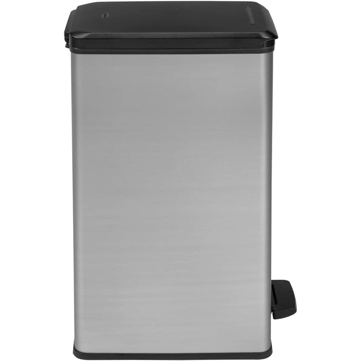 Odpadkový koš Curver, s pedálem, objem 40 l, Slim Bin
