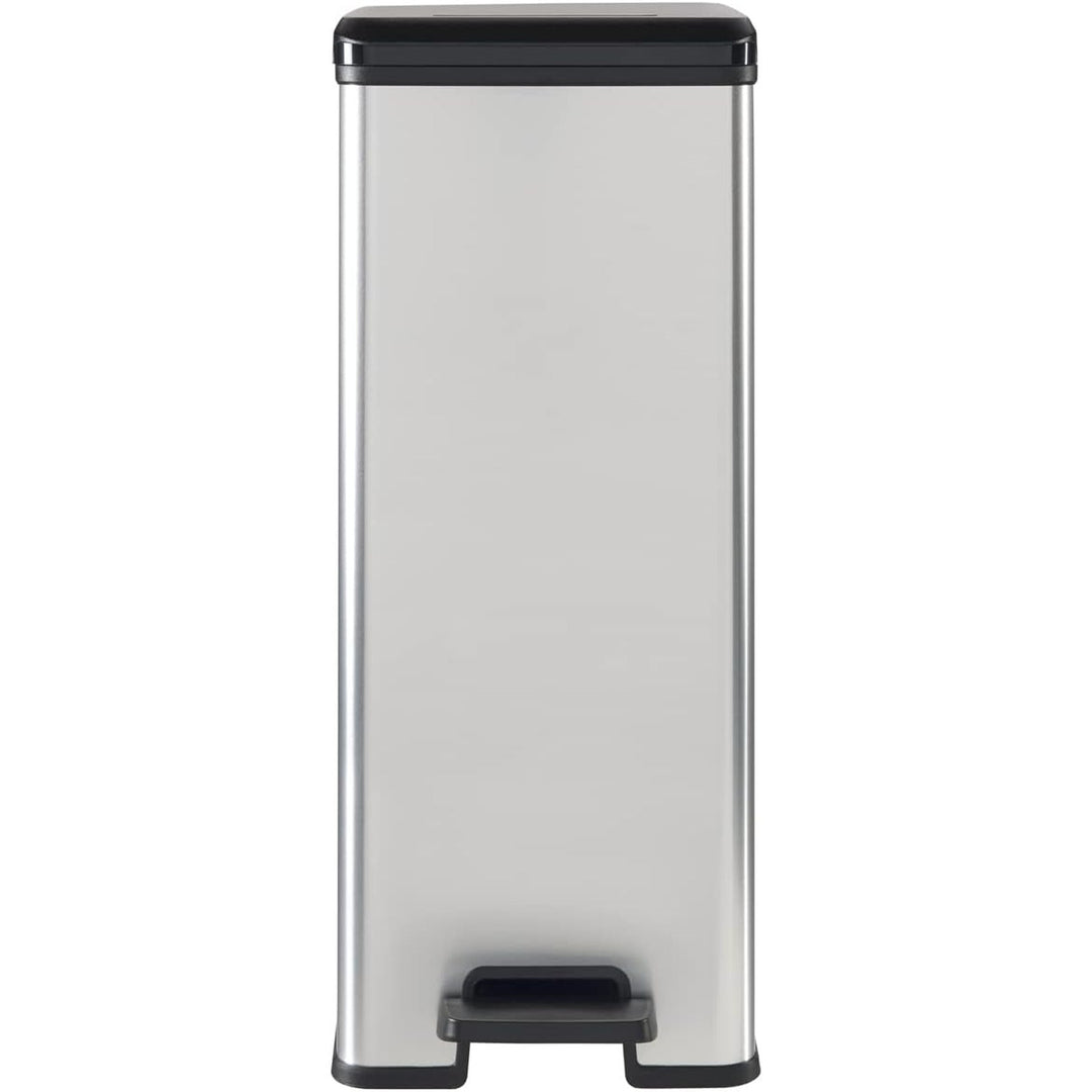 Odpadkový koš Curver, s pedálem, objem 40 l, Slim Bin