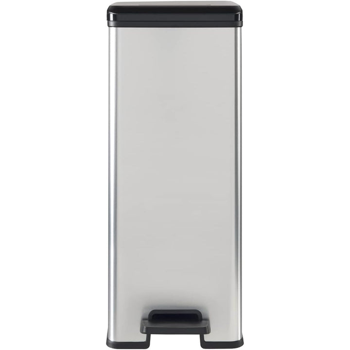 Odpadkový koš Curver, s pedálem, objem 40 l, Slim Bin