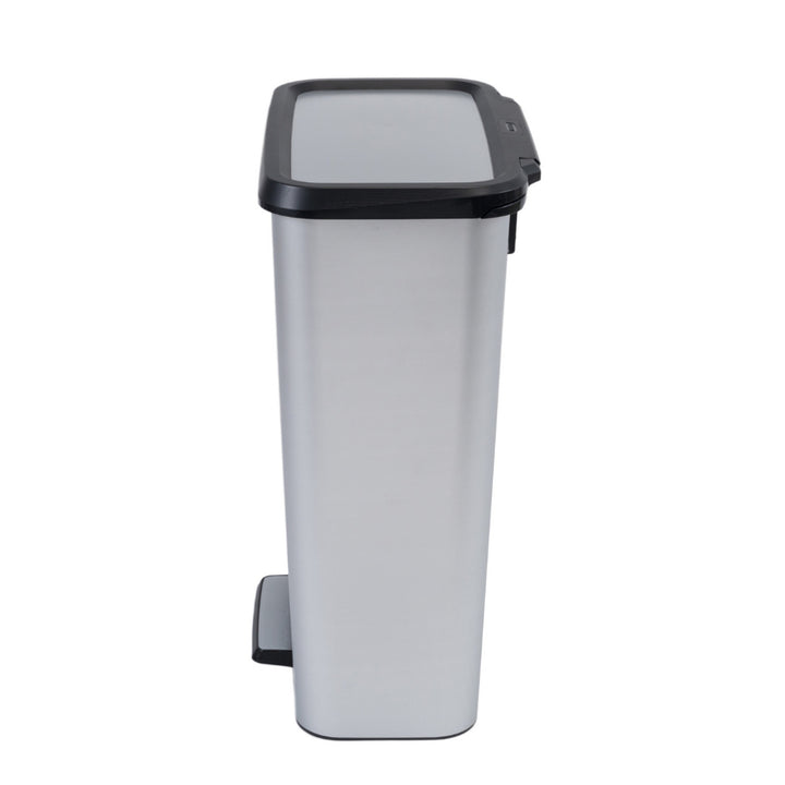 Odpadkový koš Curver, s pedálem, objem 50 l, Compatta