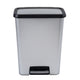 Odpadkový koš Curver, s pedálem, objem 50 l, Compatta