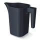 Konvice Prosperplast, ergonomická rukojeť, 1,8 l, barva: antracit