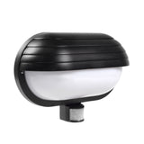 Nástěnné svítidlo Maclean, s PIR čidlem, max. 60W, 180°, MCE33B + LED 8W