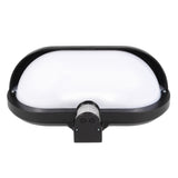 Nástěnné svítidlo Maclean, s PIR čidlem, max. 60W, 180°, MCE33B + LED 8W