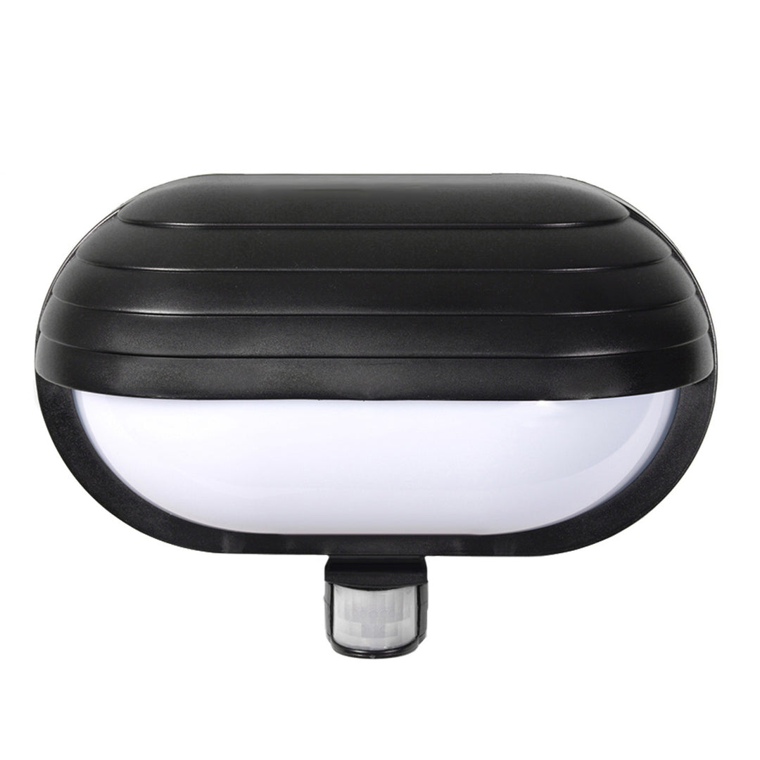 Nástěnné svítidlo Maclean, s PIR čidlem, max. 60W, 180°, MCE33B + LED 9W