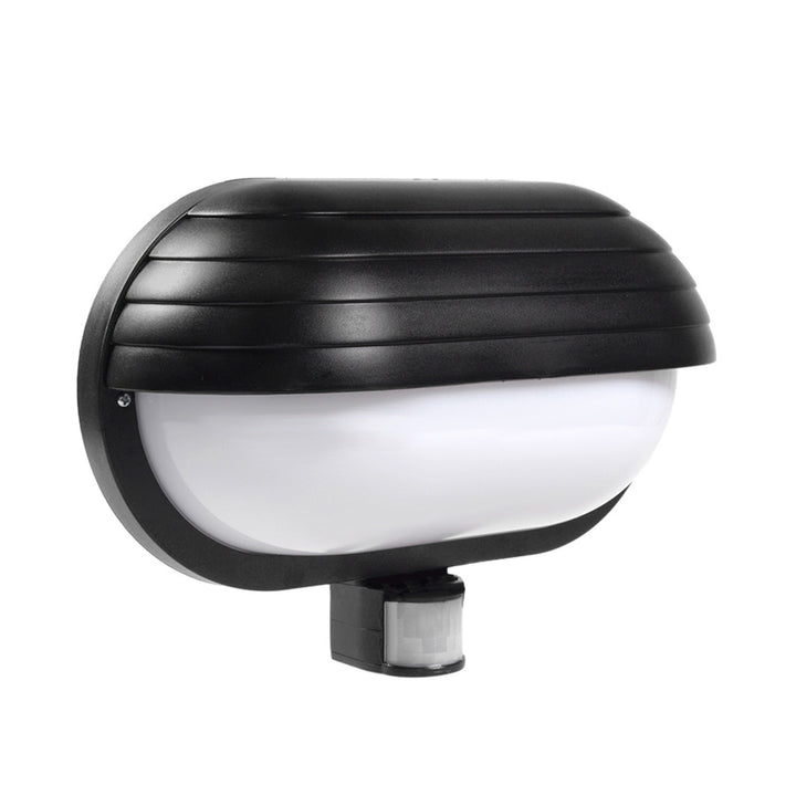 Nástěnné svítidlo Maclean, s PIR čidlem, max. 60W, 180°, MCE33B + LED 9W
