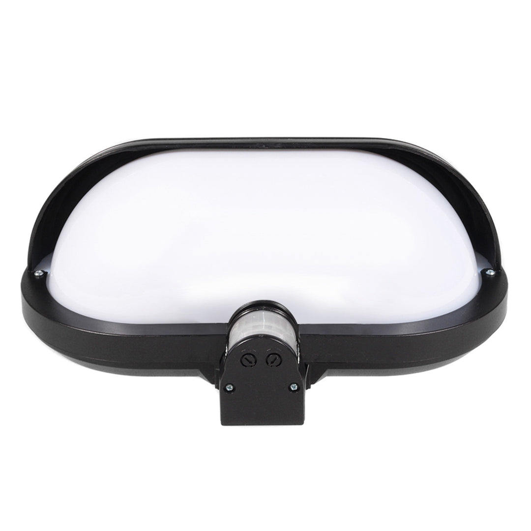 Nástěnné svítidlo Maclean, s PIR čidlem, max. 60W, 180°, MCE33B + LED 9W