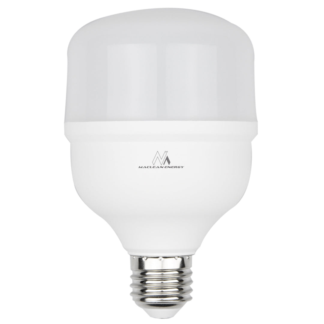 4x Maclean LED žárovka, E27, 28W, 220-240V AC, neutrální bílá, 4000K, 2940lm, MCE302 NW