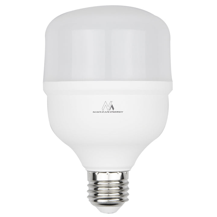4x Maclean LED žárovka, E27, 28W, 220-240V AC, neutrální bílá, 4000K, 2940lm, MCE302 NW
