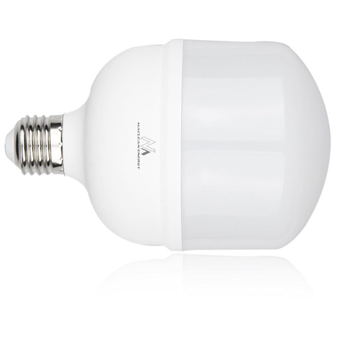 4z LED žárovka Maclean, E27, 38W, 220-240V AC, neutrální bílá, 4000K, 3990lm, MCE303 NW