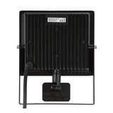 2x LED reflektor se senzorem pohybu Maclean, tenký 50W, 4000lm, teplá bílá (3000K), IP44, MCE650 WW PIR