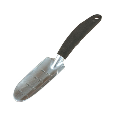 Lopatka na přesazování rostlin Greenmill, hliníková litina, 31 cm, UP0181