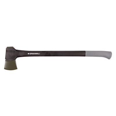 Tesařská sekera Greenmill, kovaná uhlíková ocel C55, 1350 g, 72 cm, UP9429