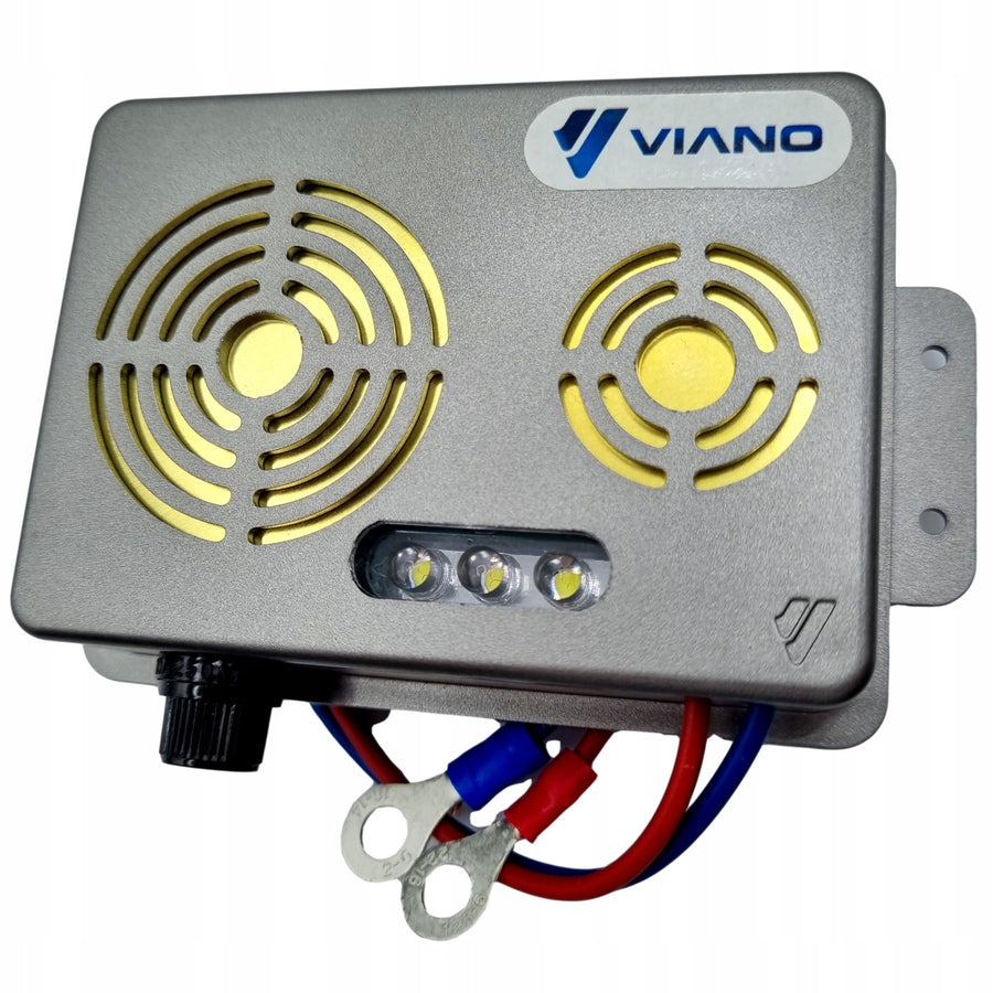 Odstraňovač hlodavců Viano, auto, radar, dva bzučáky, dosah až 200 m, OS4