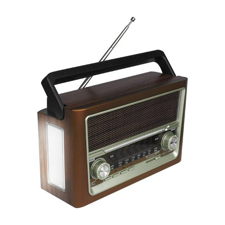 Přenosné rádio LTC, Bluetooth, FM/AM/SW, USB, LXLTC118UBT