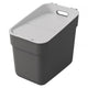 Odpadkový koš Curver, pro recyklaci, 20 litrů, tmavě šedý, Ready To Collect