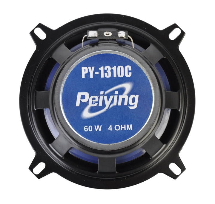 Reproduktory do auta Peiying PY-1310C, originál 13 cm, 60 W