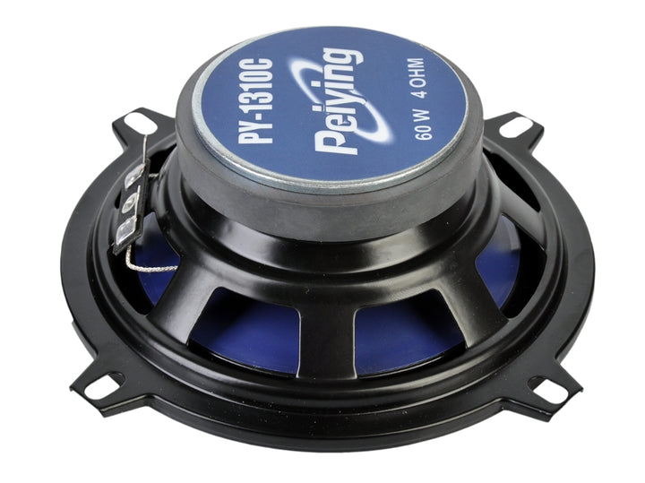Reproduktory do auta Peiying PY-1310C, originál 13 cm, 60 W