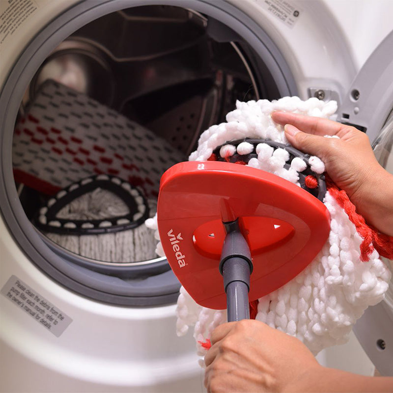 Návlek pro mop Vileda Easy Wring and Clean a Easy Wring and Clean TURBO 2v1