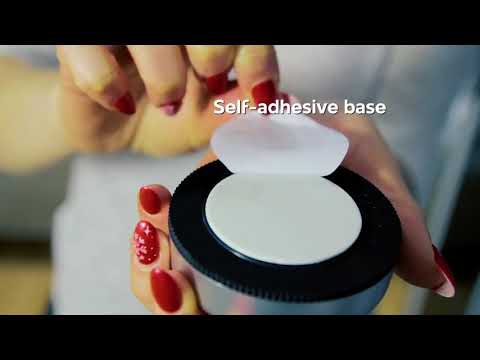 Samolepící lampička 6xLED MCE27 užitečná v každém domě, suterénu nebo garáži Maclean